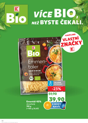 Kaufland 2.7. - 8.7. - Kaufland Moravská Třebová