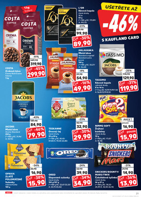 Kaufland 2.7. - 8.7. - Kaufland Praha Čestlice