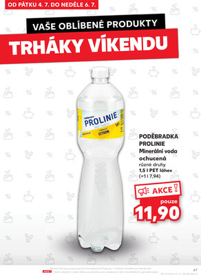Kaufland 2.7. - 8.7. - Kaufland Praha Čestlice