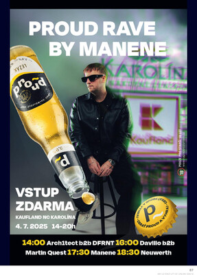 Kaufland 2.7. - 8.7. - Kaufland Praha Čestlice