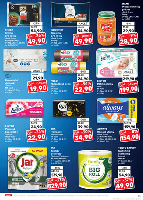Kaufland 2.7. - 8.7. - Kaufland - Havířov (U Stadionu)