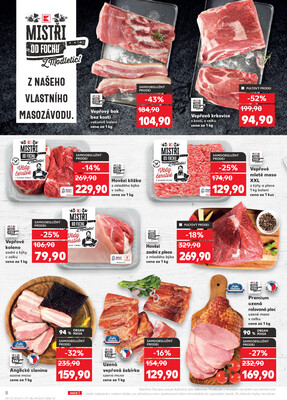 Kaufland 2.7. - 8.7. - Kaufland - Valašské Meziříčí