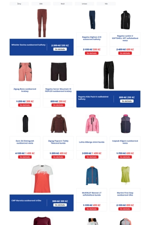 Intersport Outdoor - 1. 7. 2025