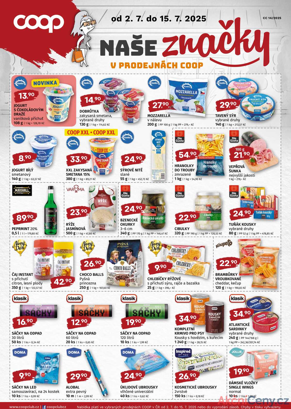 COOP Super cena do 15.7. strana 2