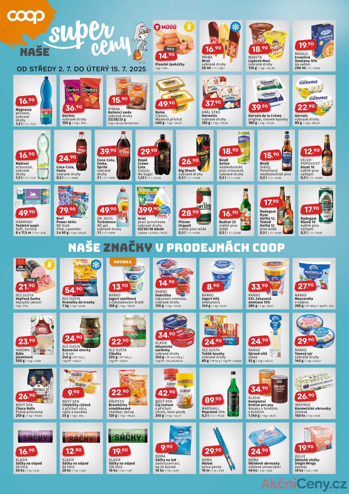 COOP Jihovýchodní region do 15.7. strana 2