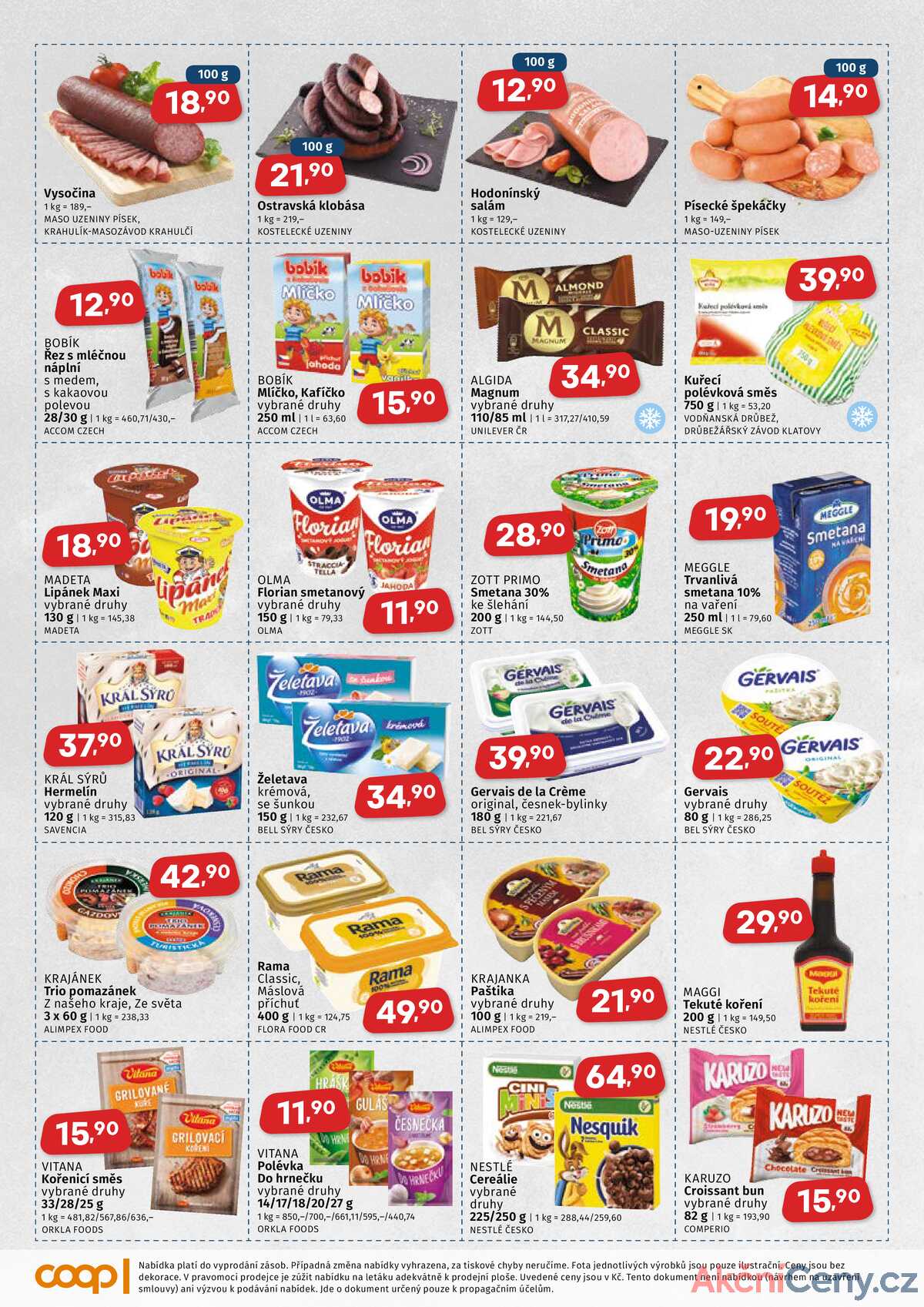 COOP Středočeský region do 15.7. strana 2