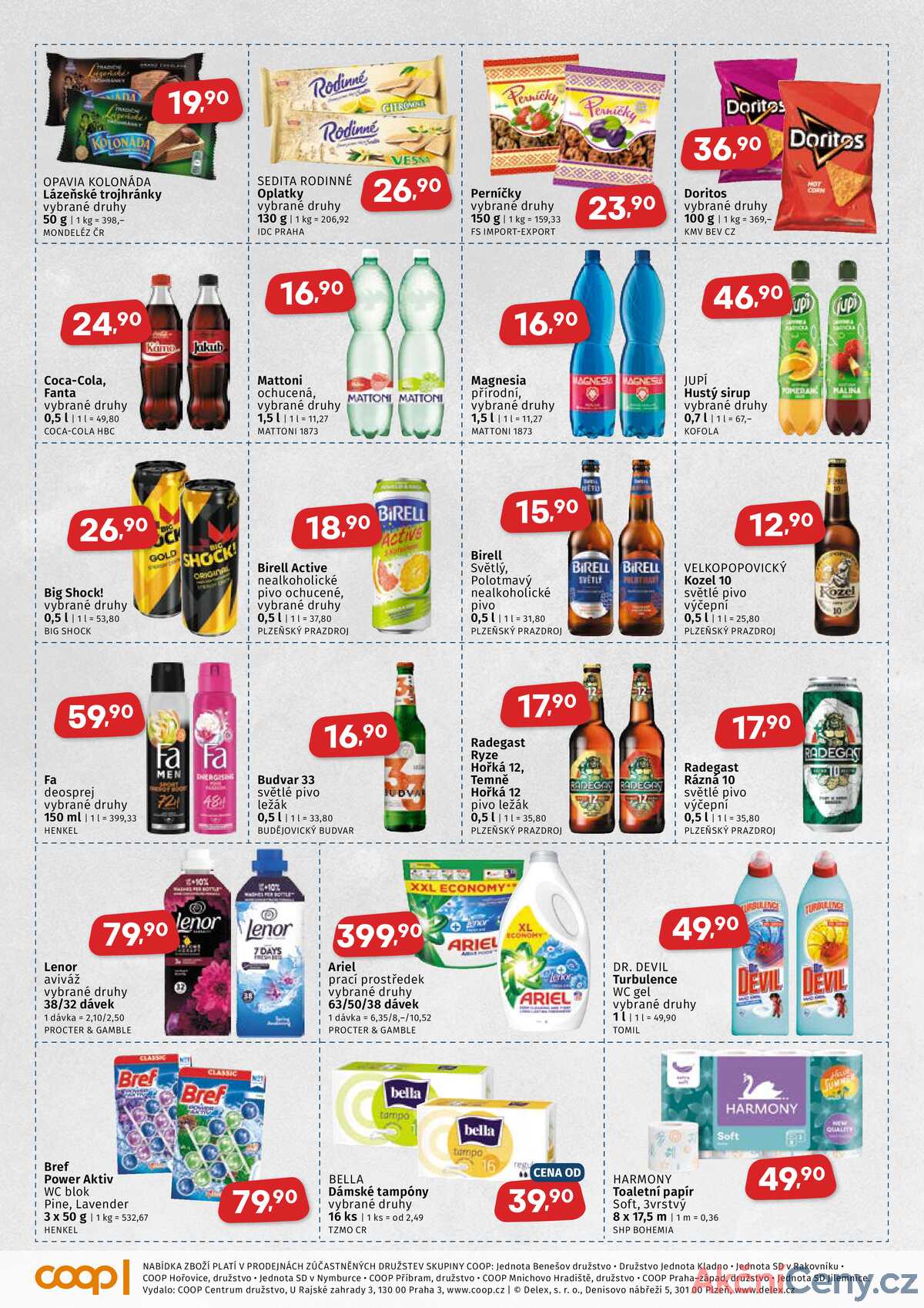 COOP Středočeský region do 15.7. strana 3