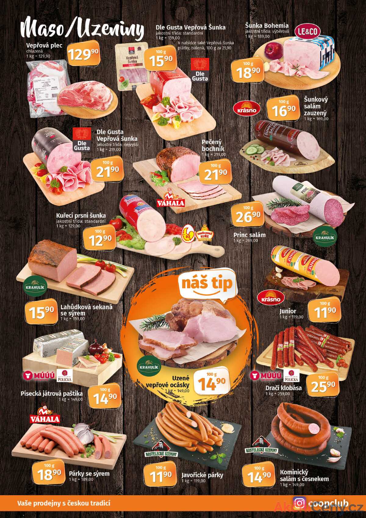 COOP TUTY - TIP do 15.7. strana 2