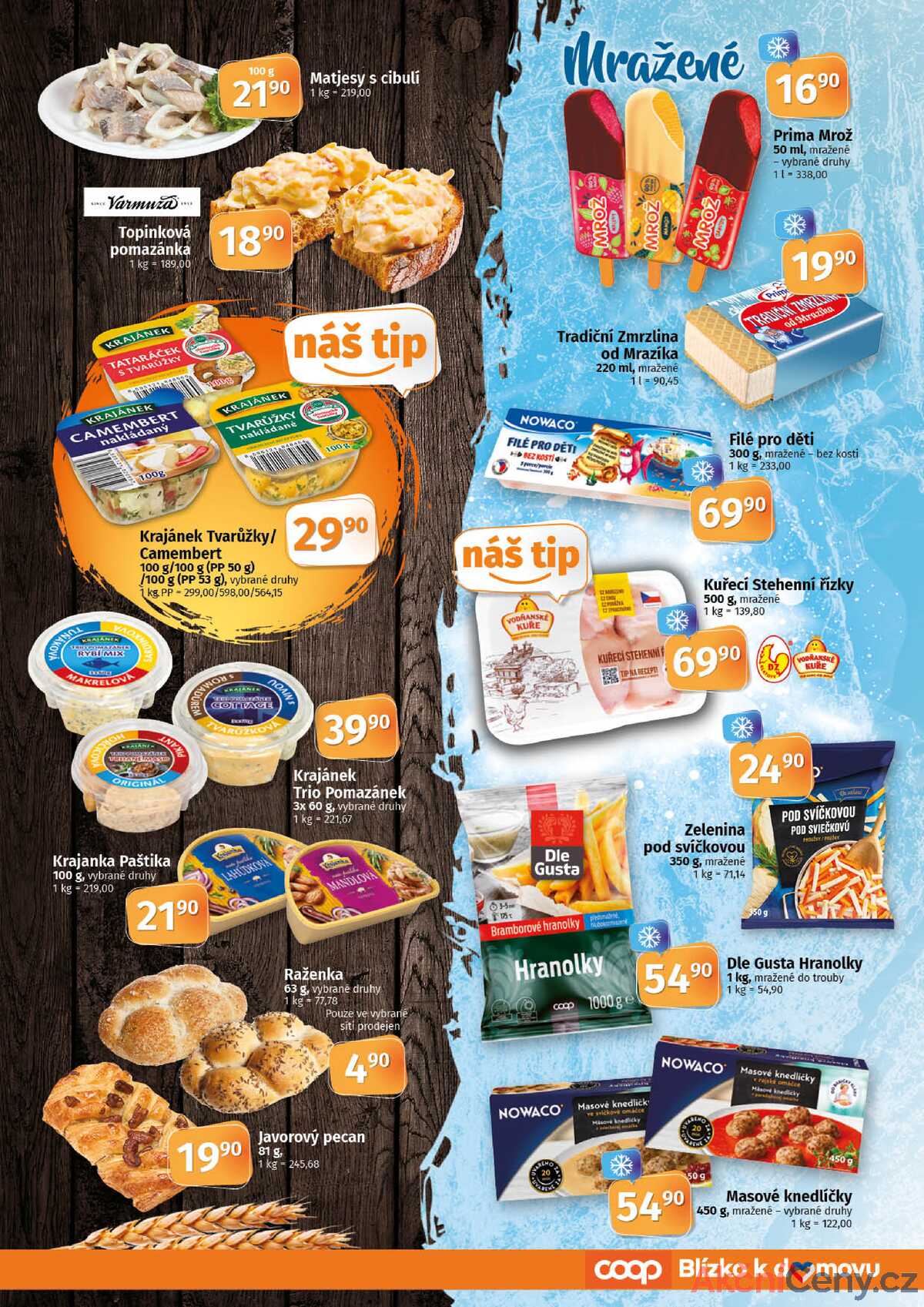 COOP TUTY - TIP do 15.7. strana 3