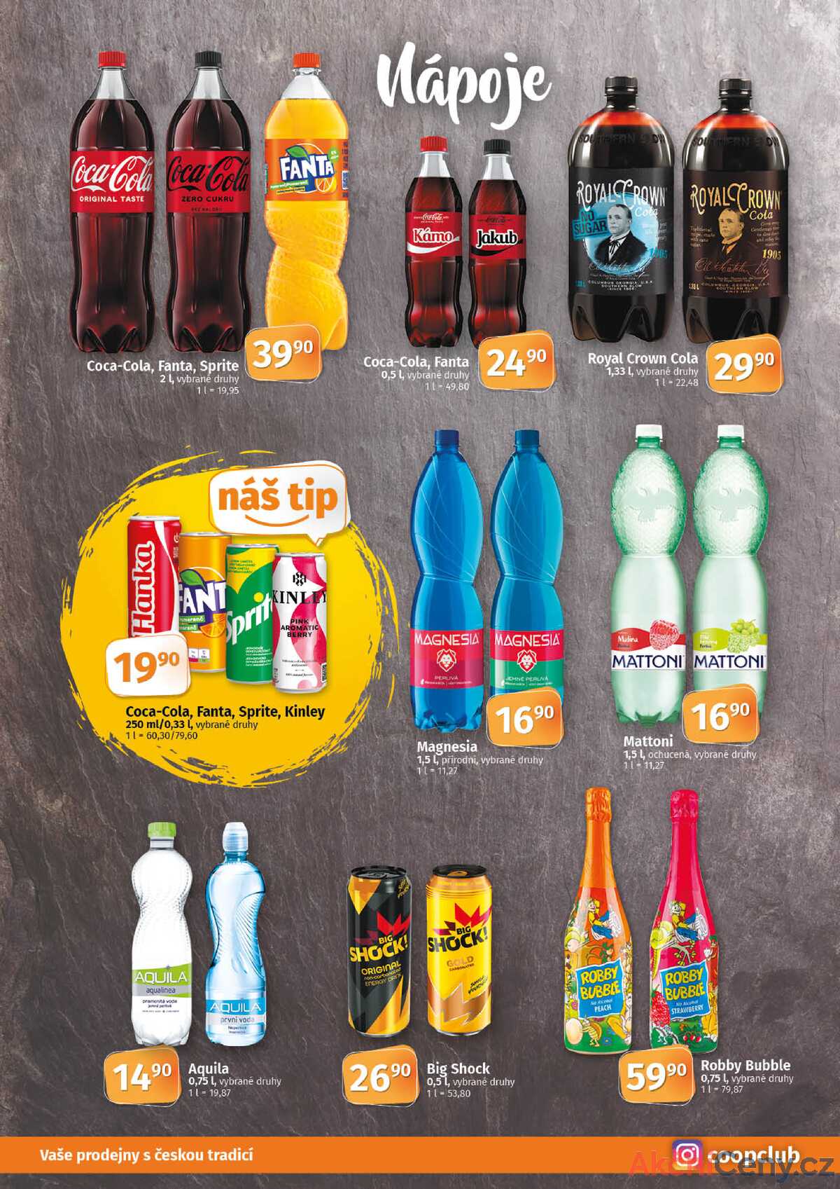 COOP TUTY - TIP do 15.7. strana 6