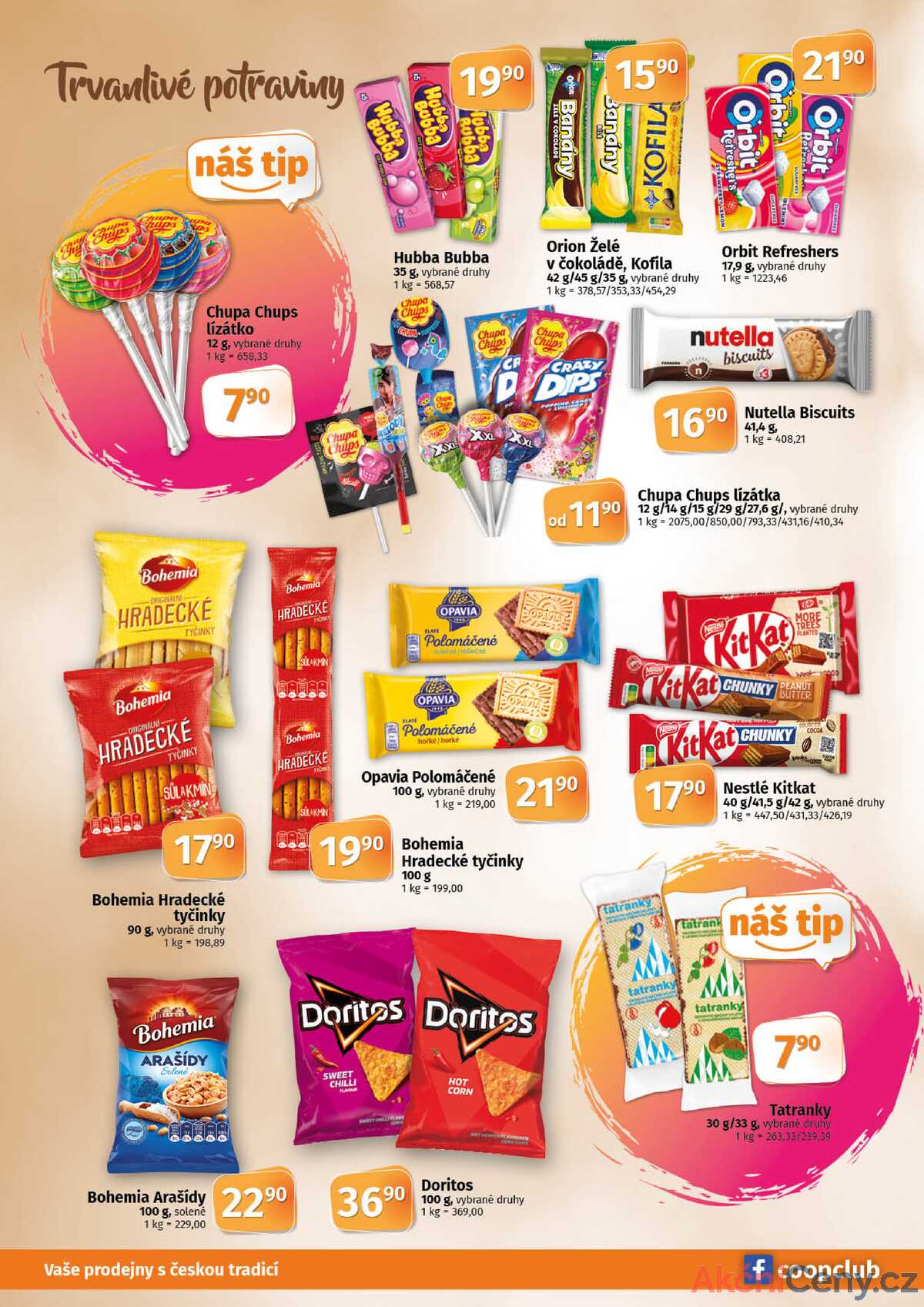 COOP TUTY - TIP do 15.7. strana 8