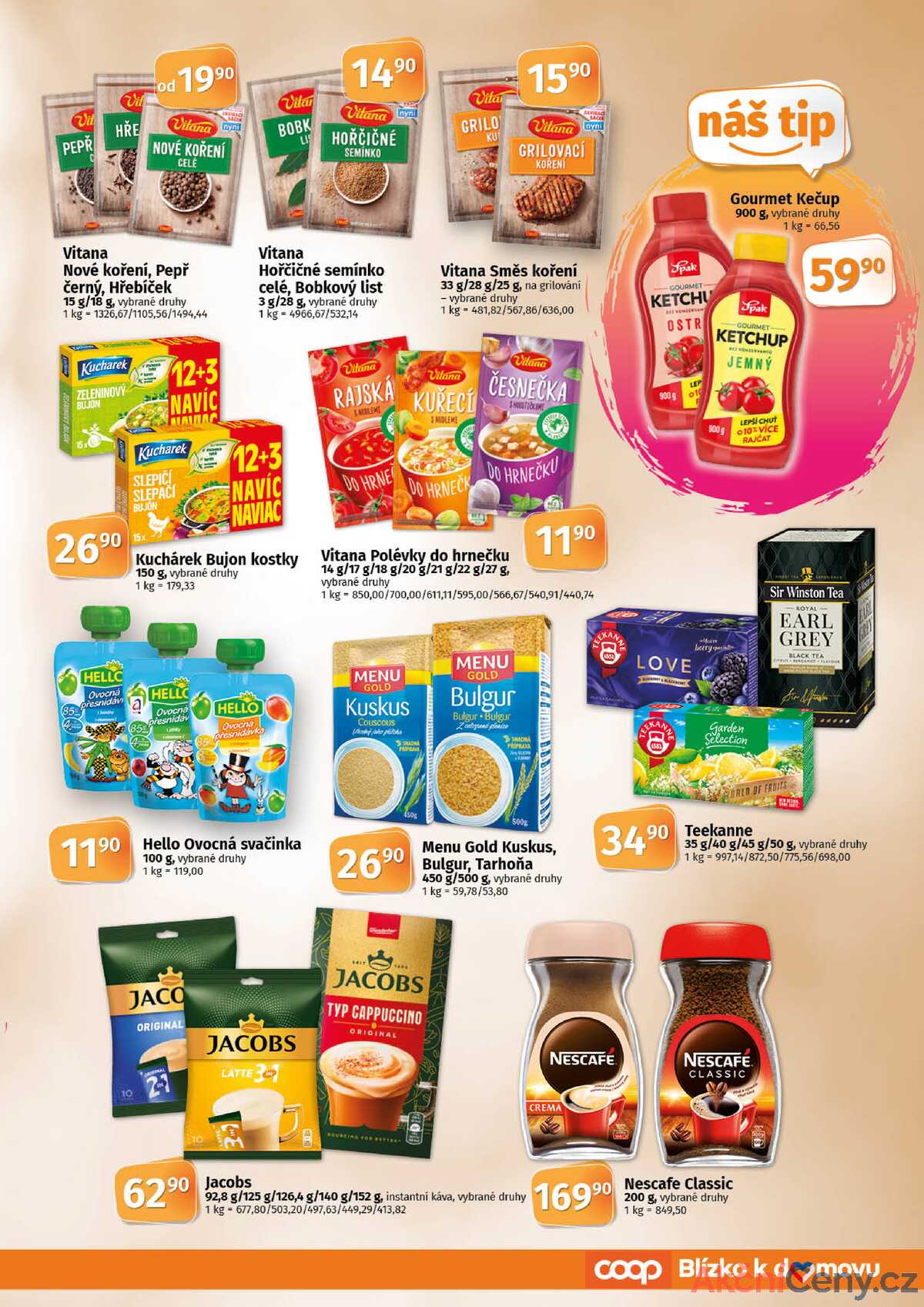 COOP TUTY - TIP do 15.7. strana 9