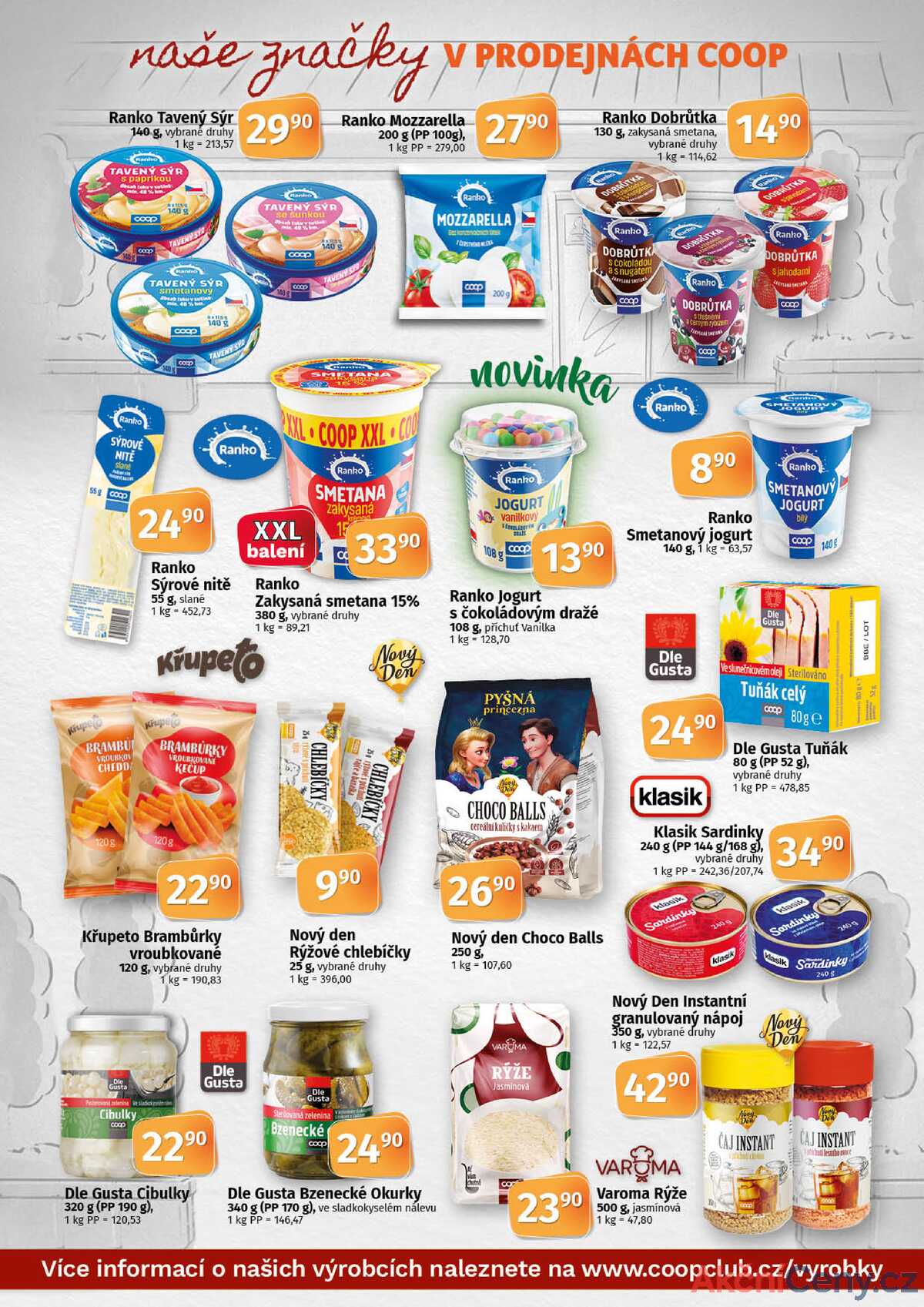COOP TUTY - TIP do 15.7. strana 11