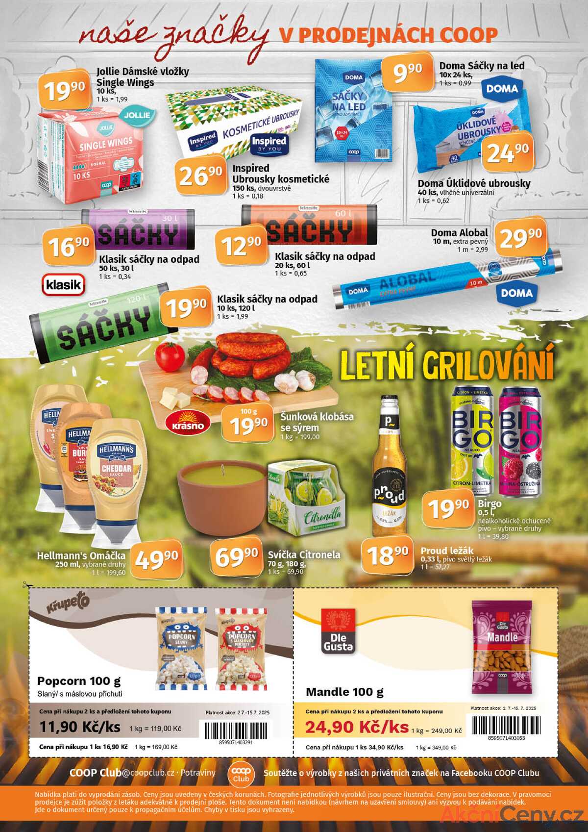 COOP TUTY - TIP do 15.7. strana 12