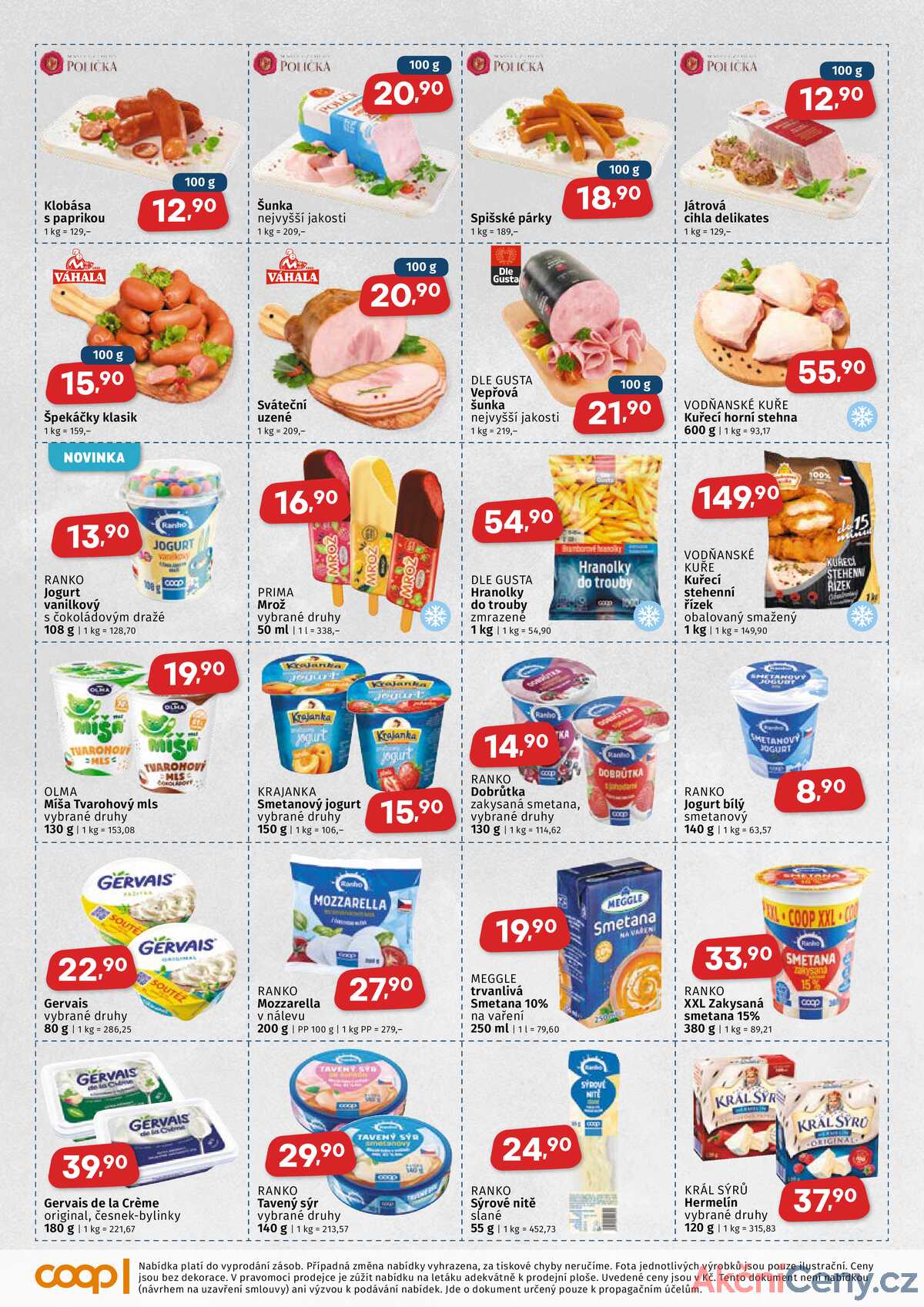 COOP Východočeský region do 15.7. strana 2