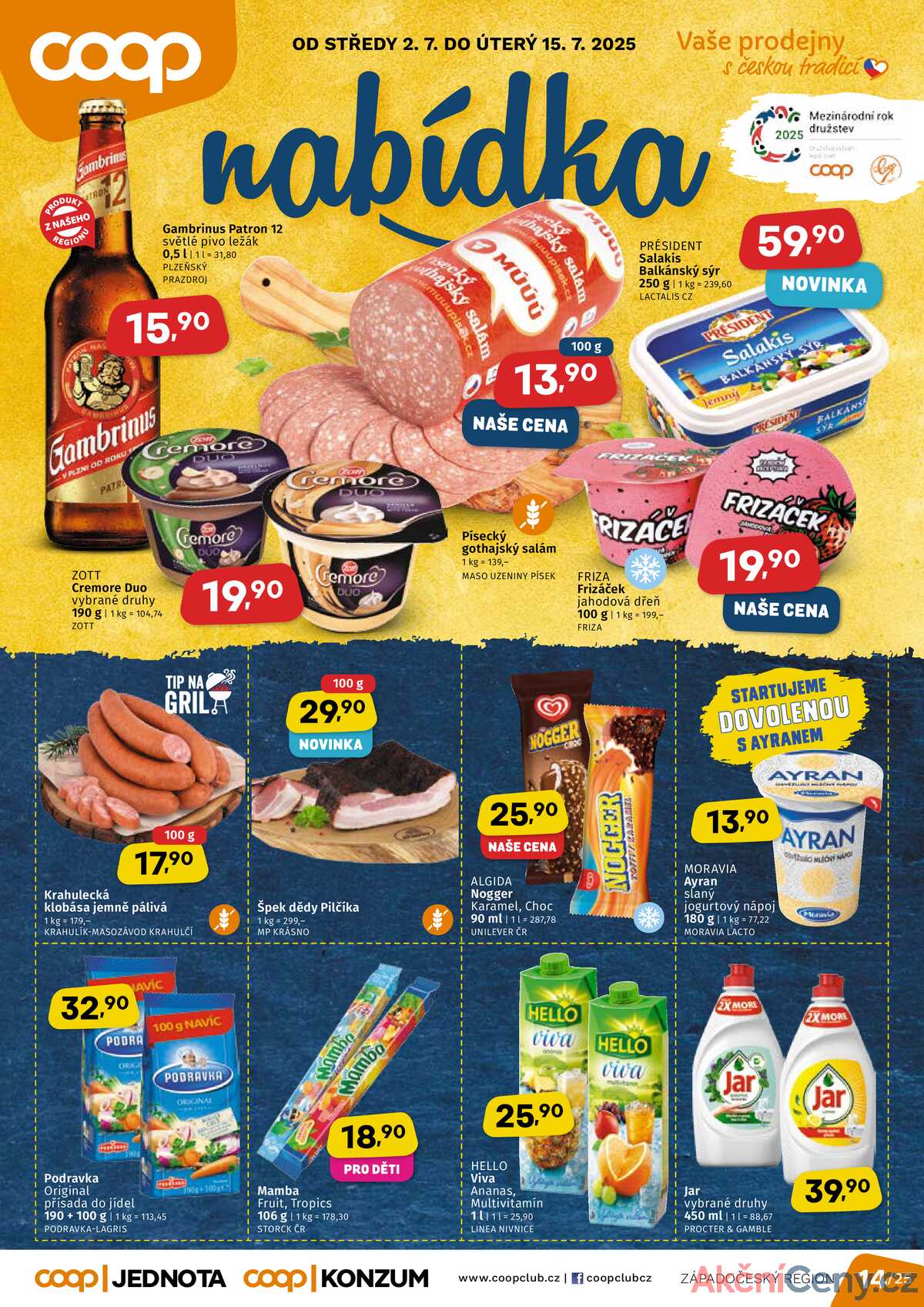 COOP Západočeský region do 15.7. strana 1