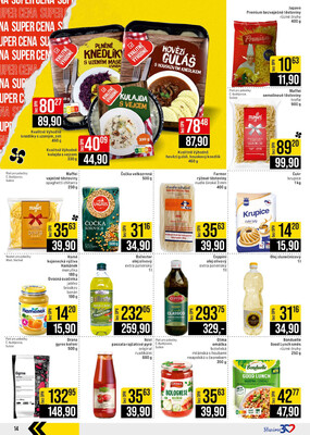 JIP Cash & Carry České Budějovice, Most, Náchod, Polička, Sušice a Svoboda nad Úpou od 2.7. do 8.7.2025