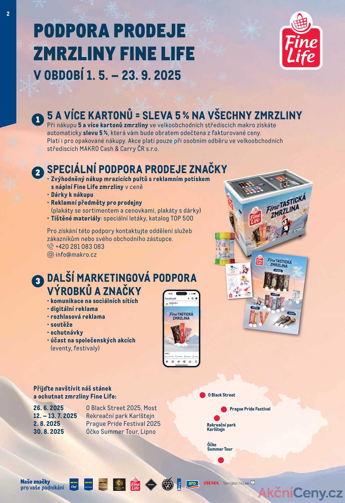 Makro Zmrzliny do 29.7. strana 2