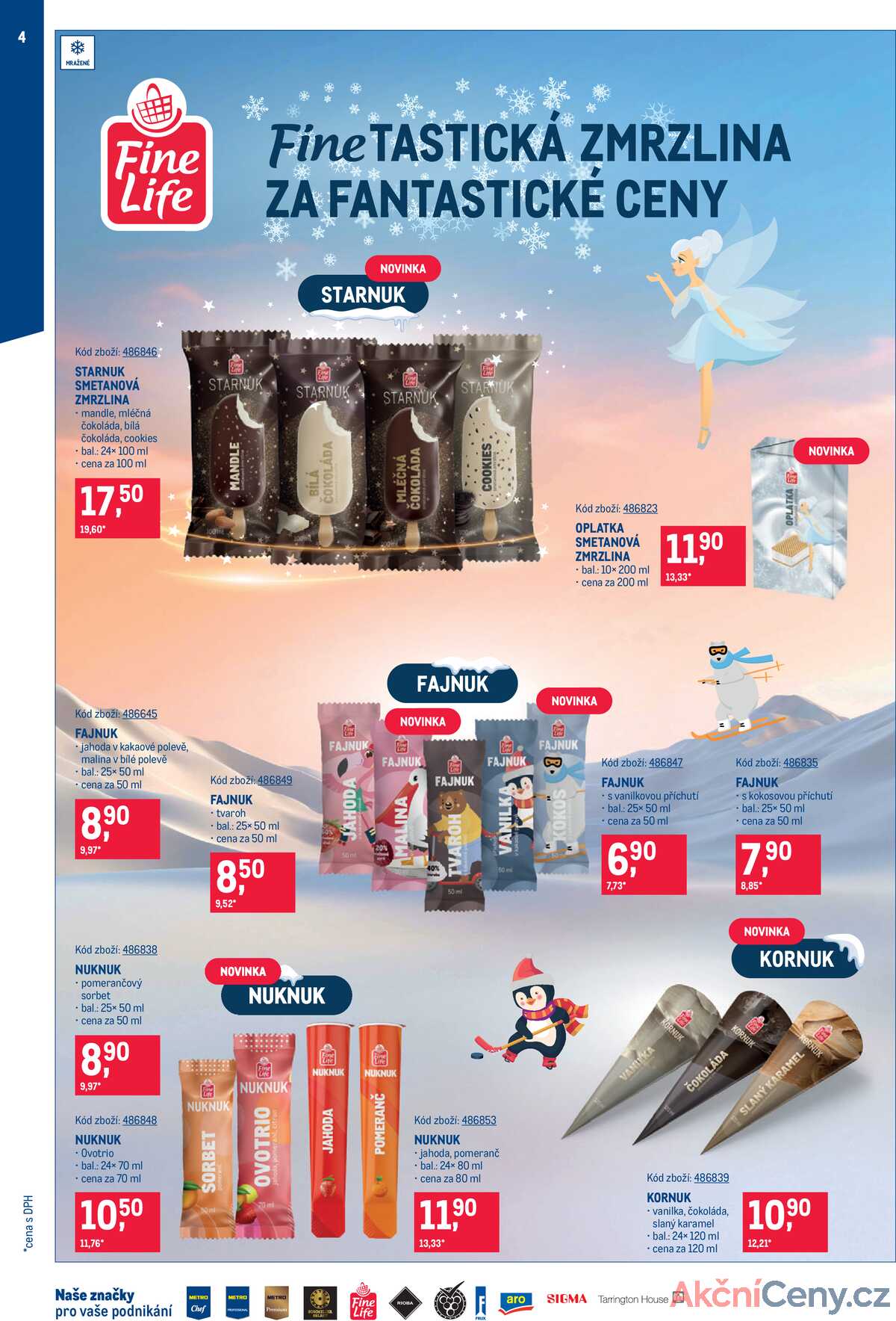 Makro Zmrzliny do 29.7. strana 4