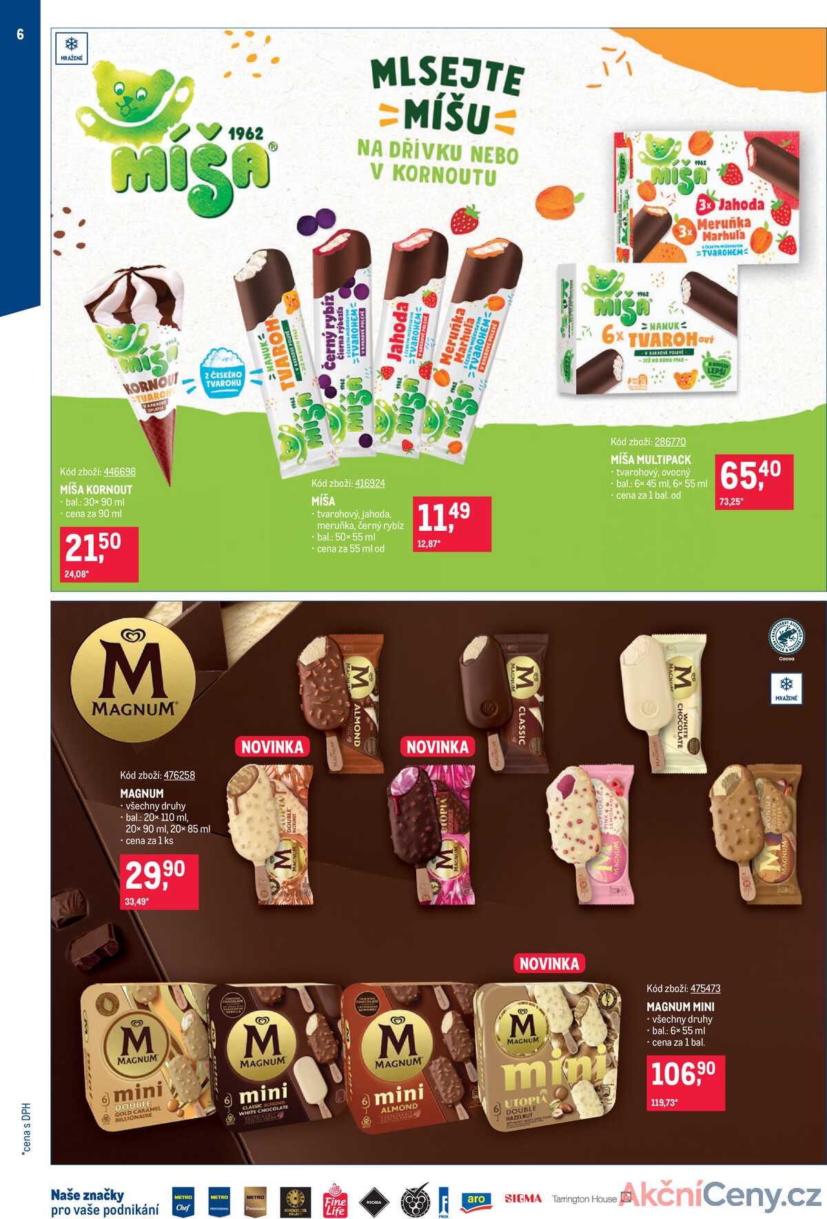 Makro Zmrzliny do 29.7. strana 6