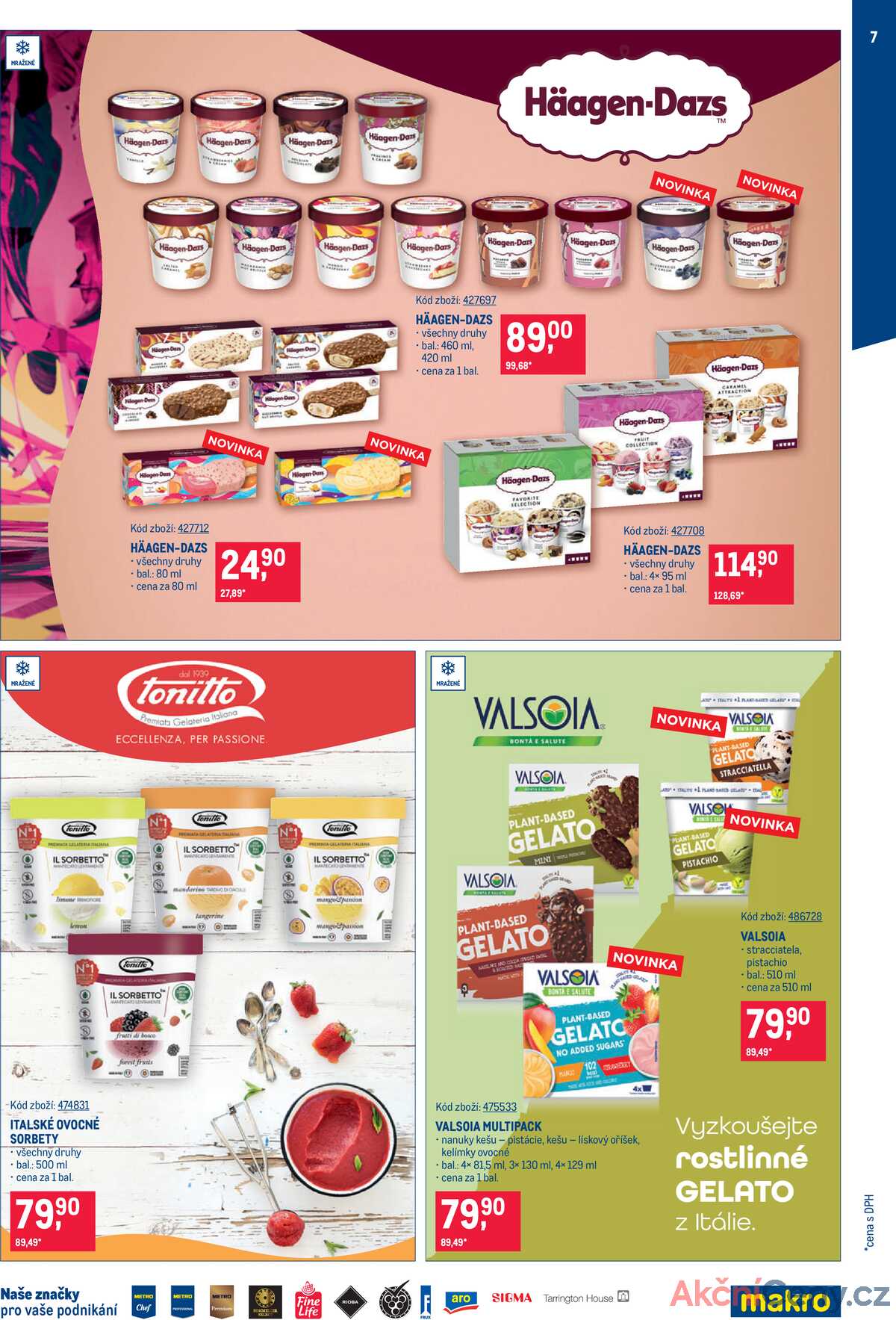 Makro Zmrzliny do 29.7. strana 7