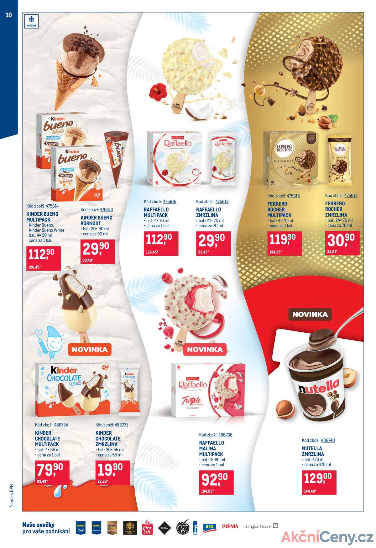 Makro Zmrzliny do 29.7. strana 10
