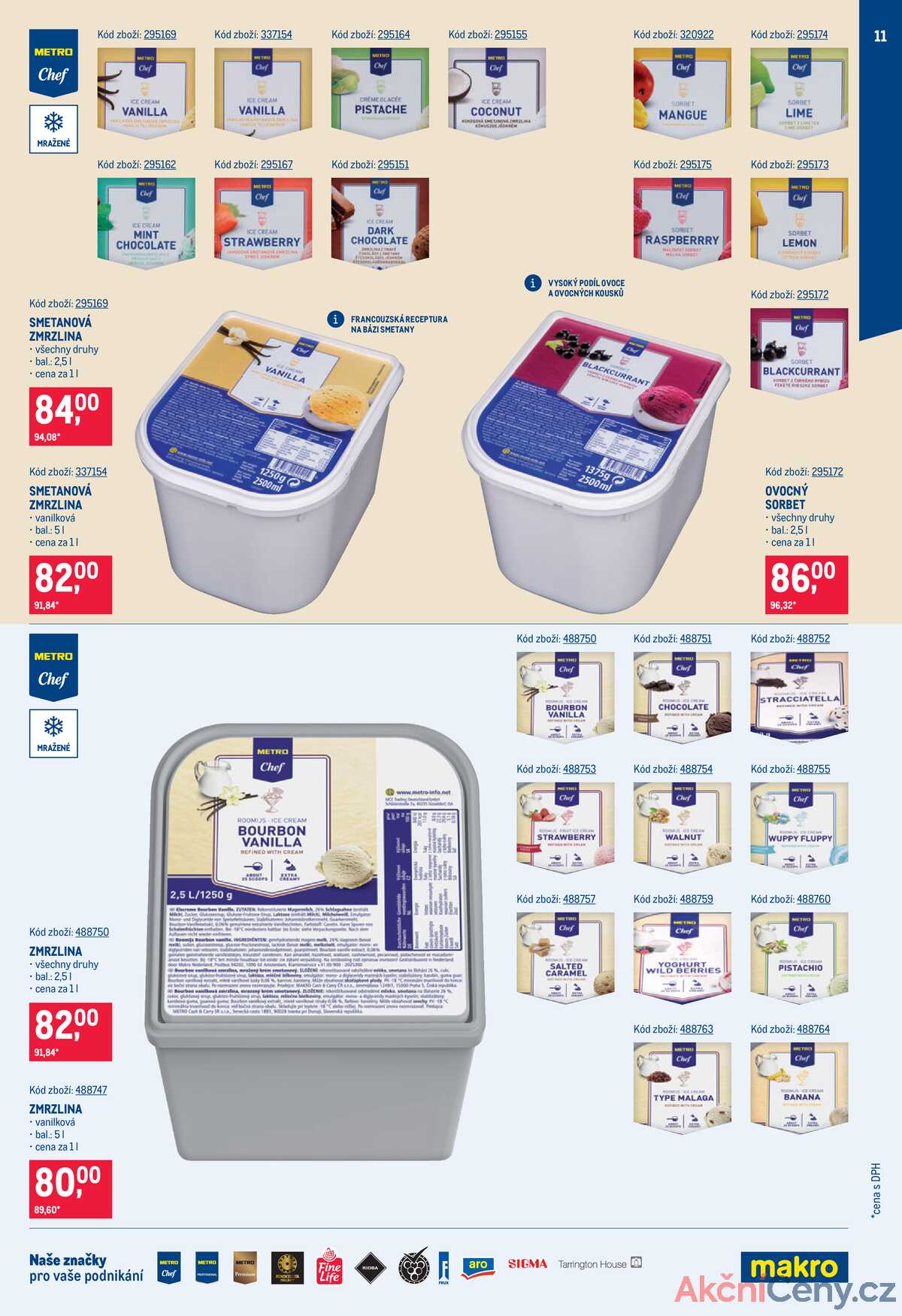 Makro Zmrzliny do 29.7. strana 11