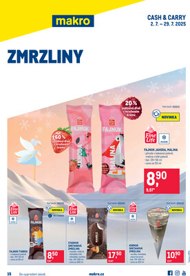 Makro Zmrzliny do 29.7.