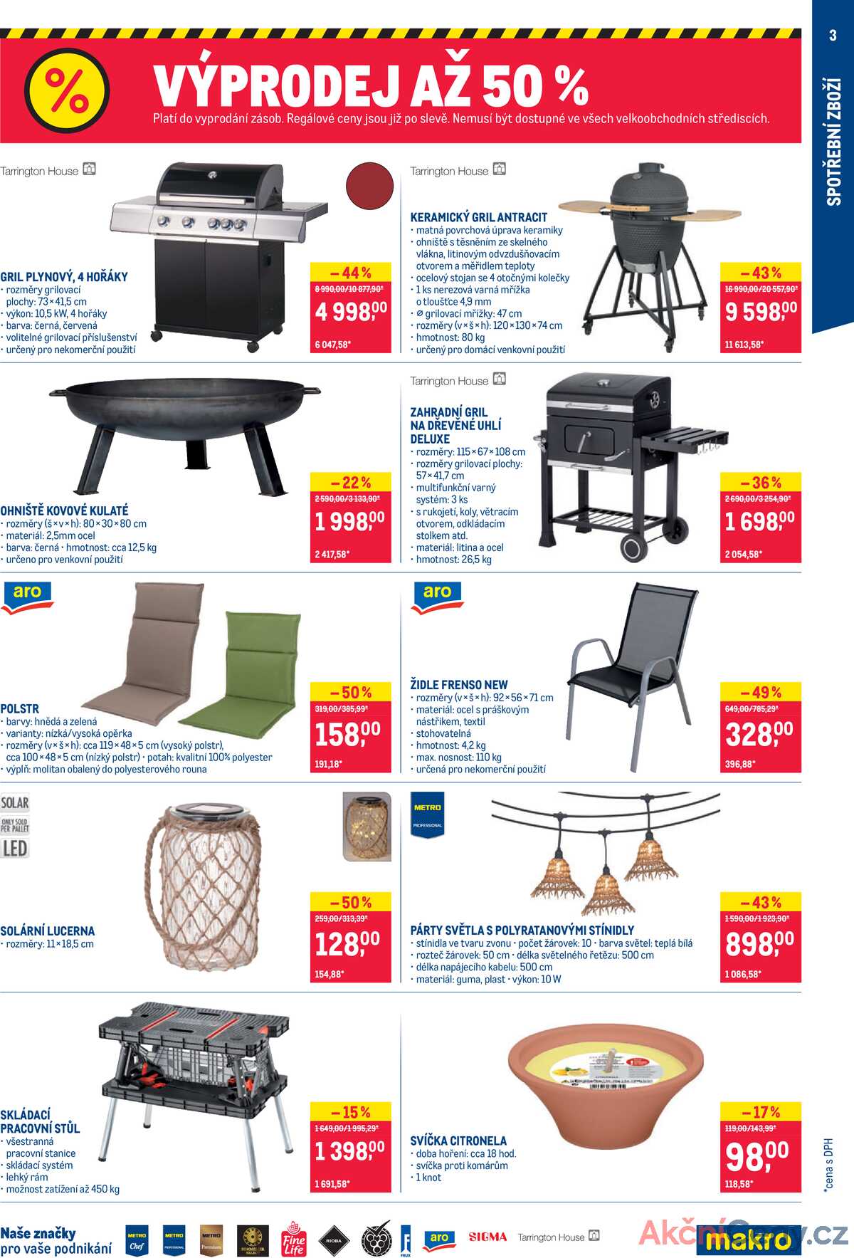 Makro Spotřební zboží do 15.7. strana 3