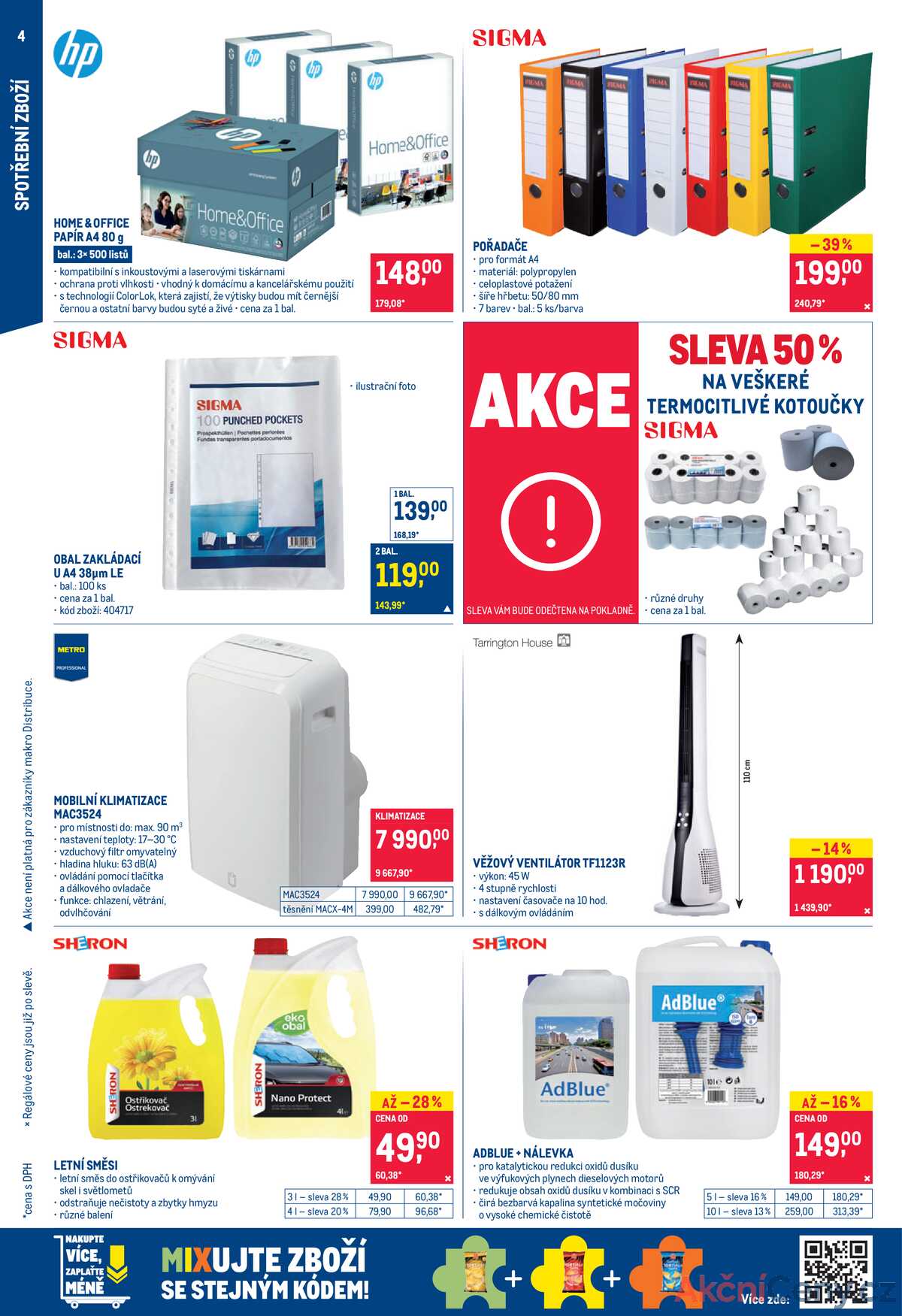 Makro Spotřební zboží do 15.7. strana 4