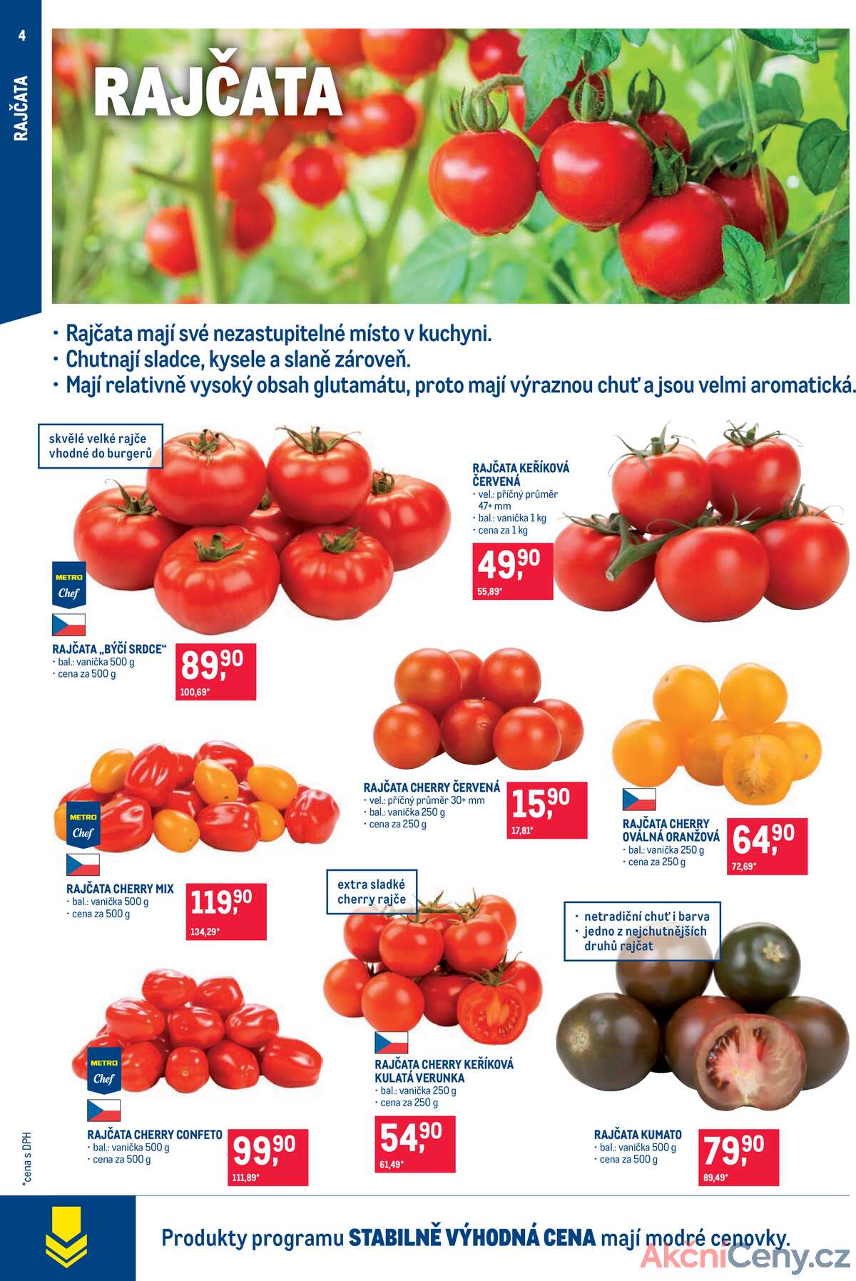 Makro Pro milovníky jídla do 15.7. strana 4