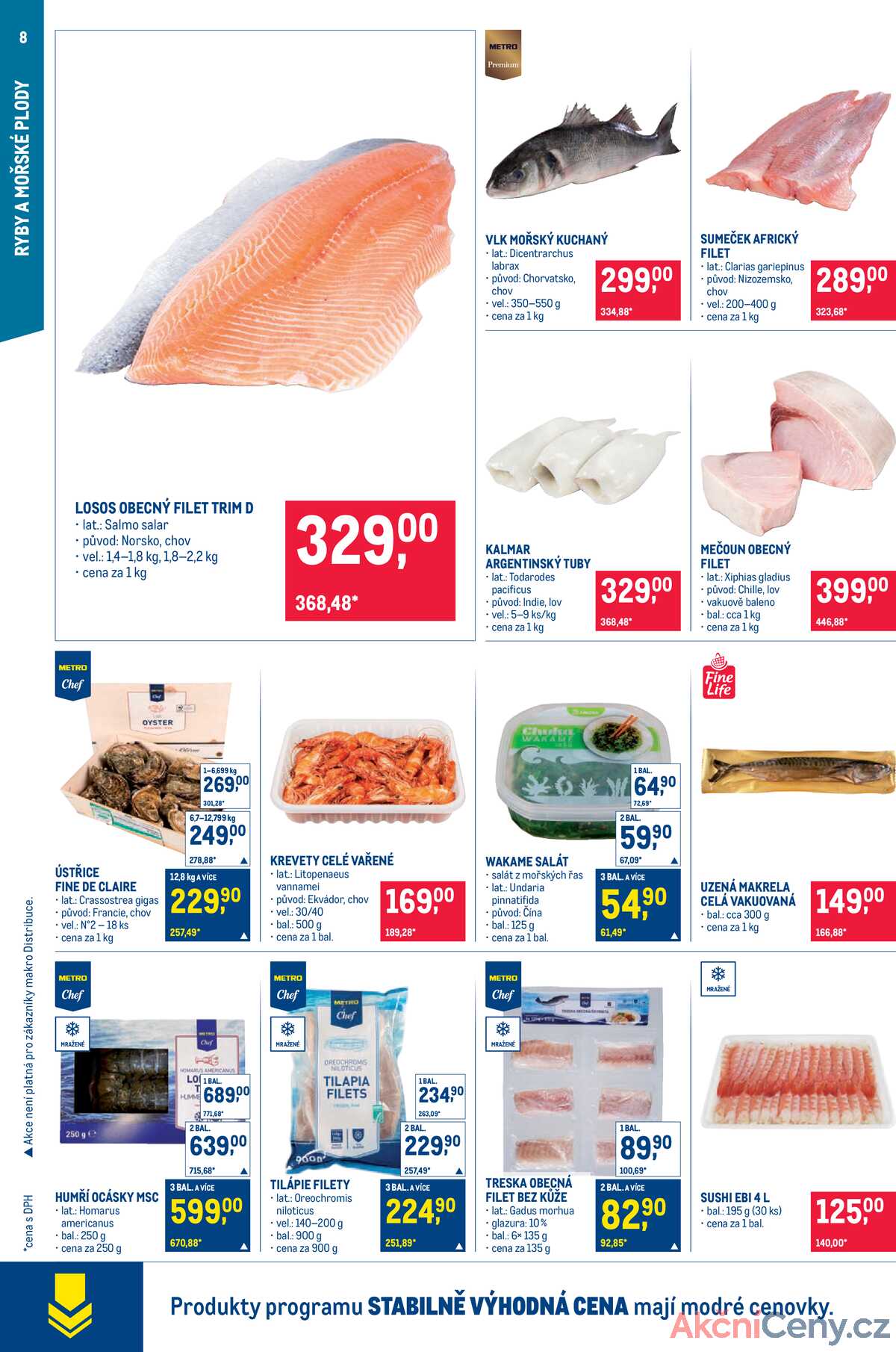 Makro Pro milovníky jídla do 15.7. strana 8