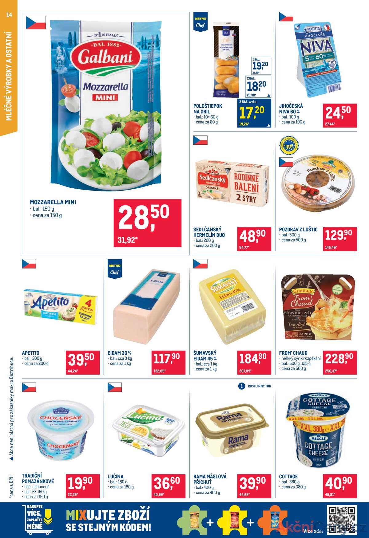 Makro Pro milovníky jídla do 15.7. strana 14