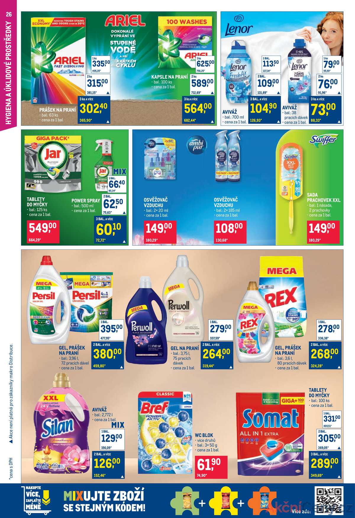 Makro Pro milovníky jídla do 15.7. strana 26