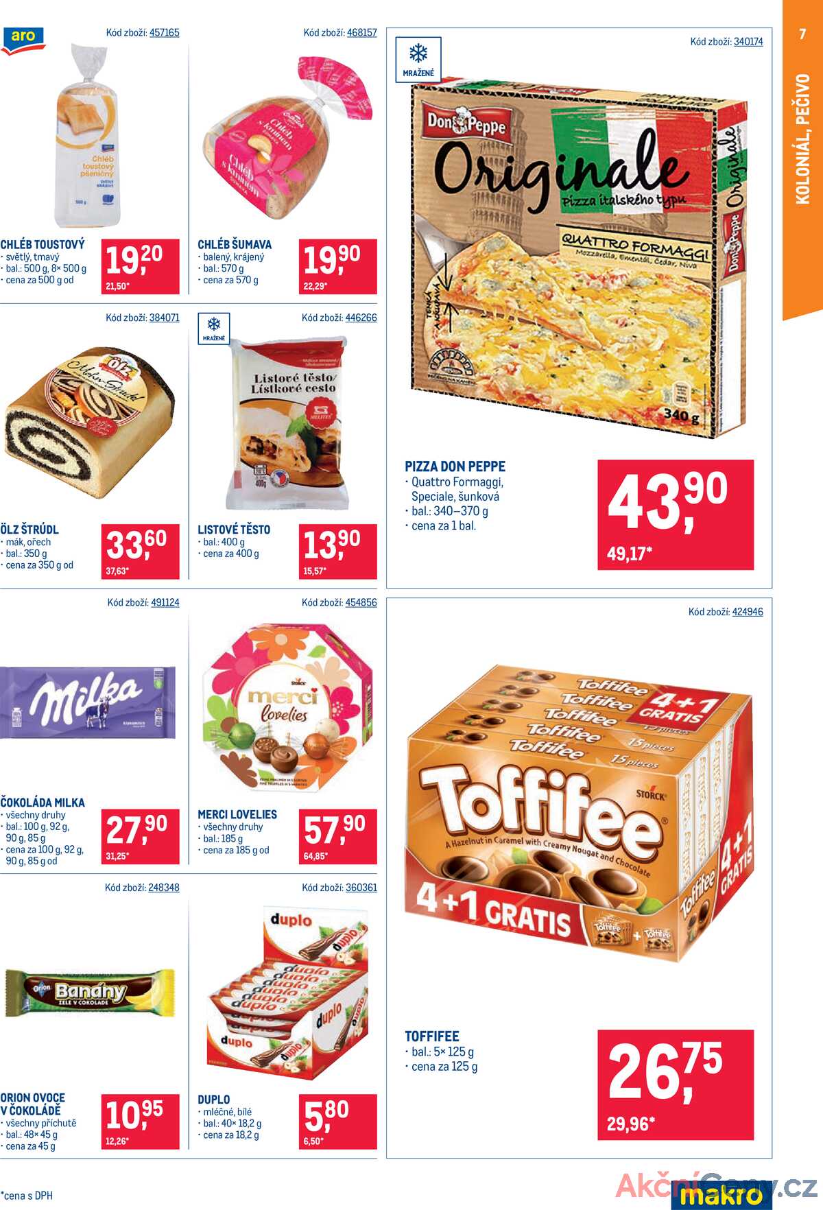 MAKRO Maloobchod od 2.7. do 15.7.2025 strana 7