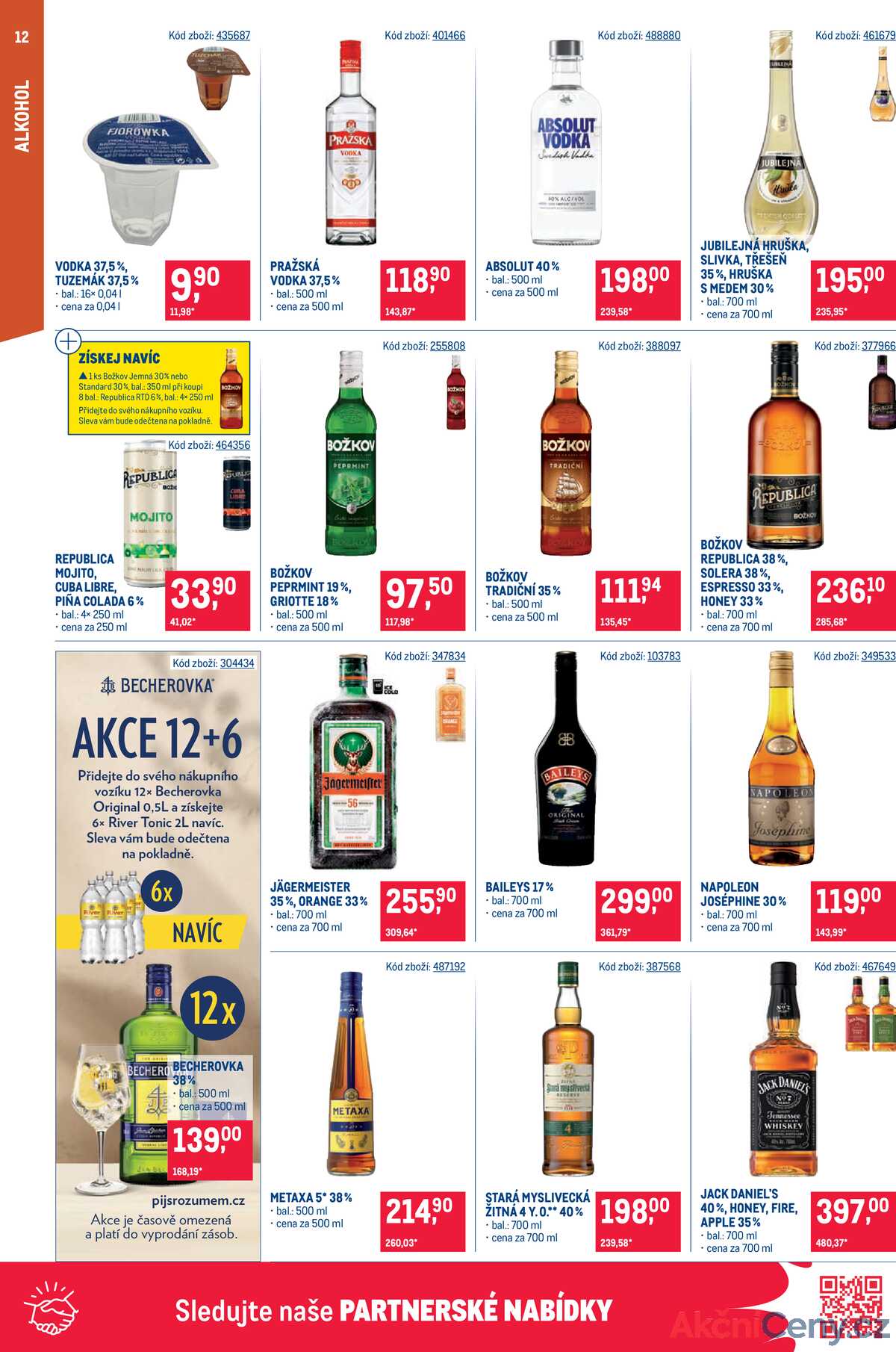 MAKRO Maloobchod od 2.7. do 15.7.2025 strana 12