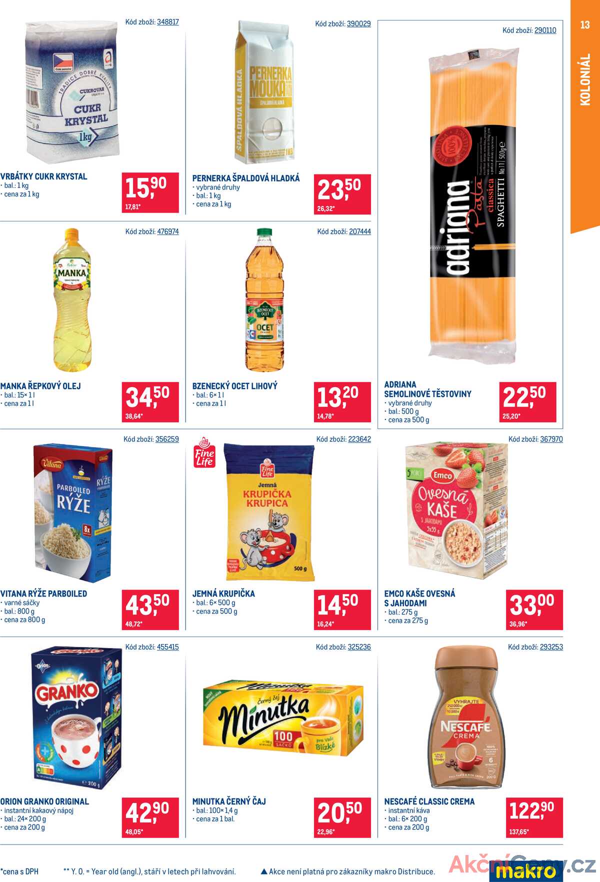 MAKRO Maloobchod od 2.7. do 15.7.2025 strana 13