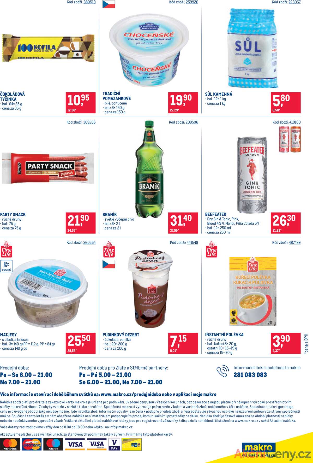 MAKRO Maloobchod od 2.7. do 15.7.2025 strana 16