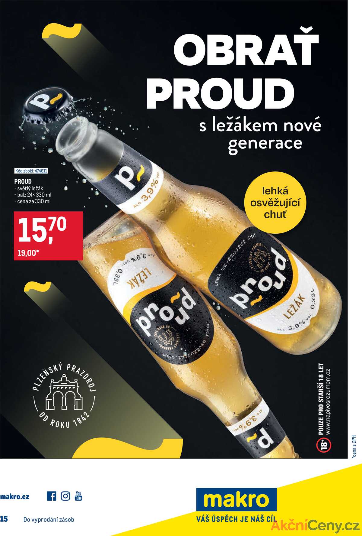 MAKRO Maloobchod od 2.7. do 15.7.2025 strana 17