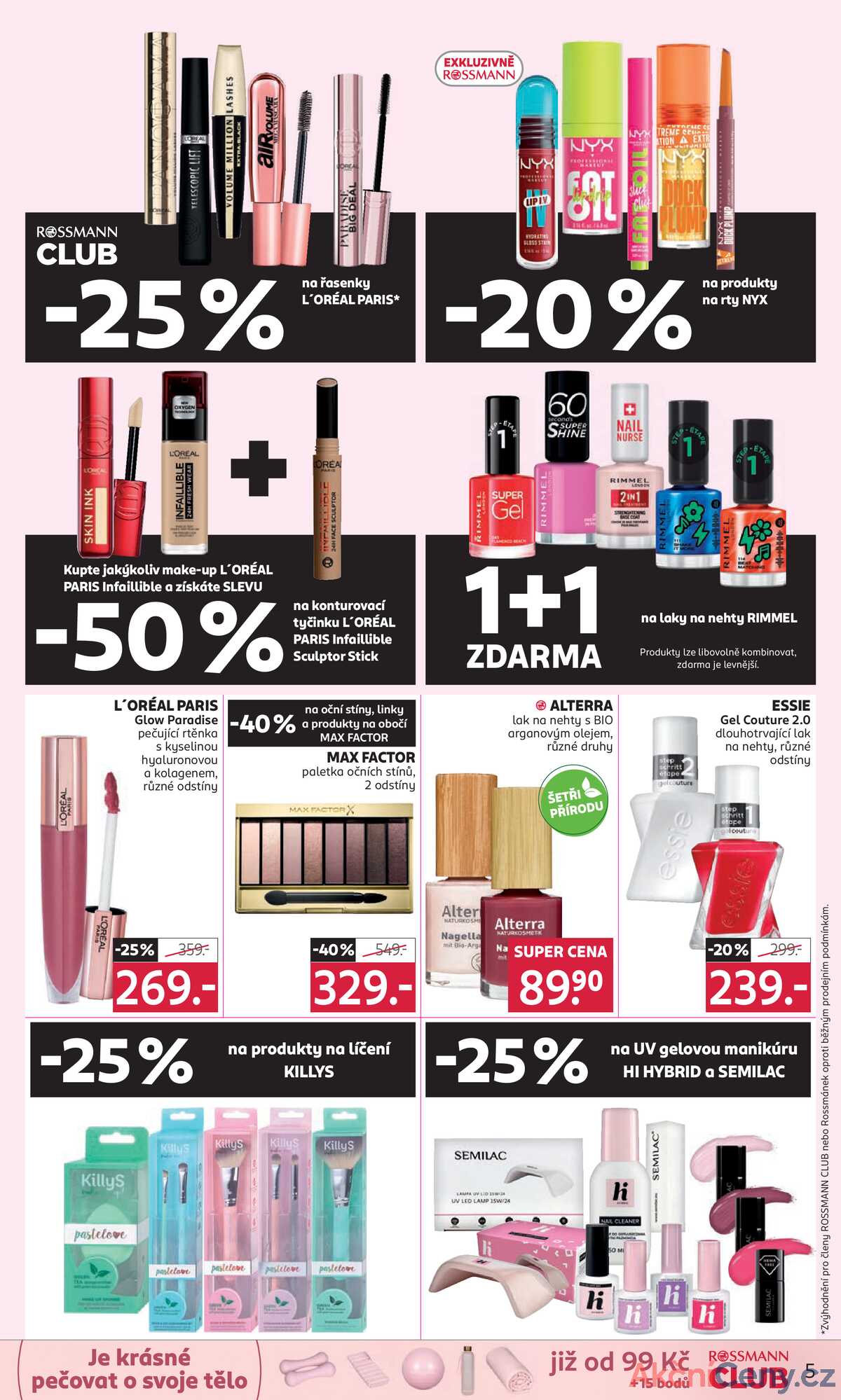 Rossmann od 2.7. do 15.7.2025 strana 6