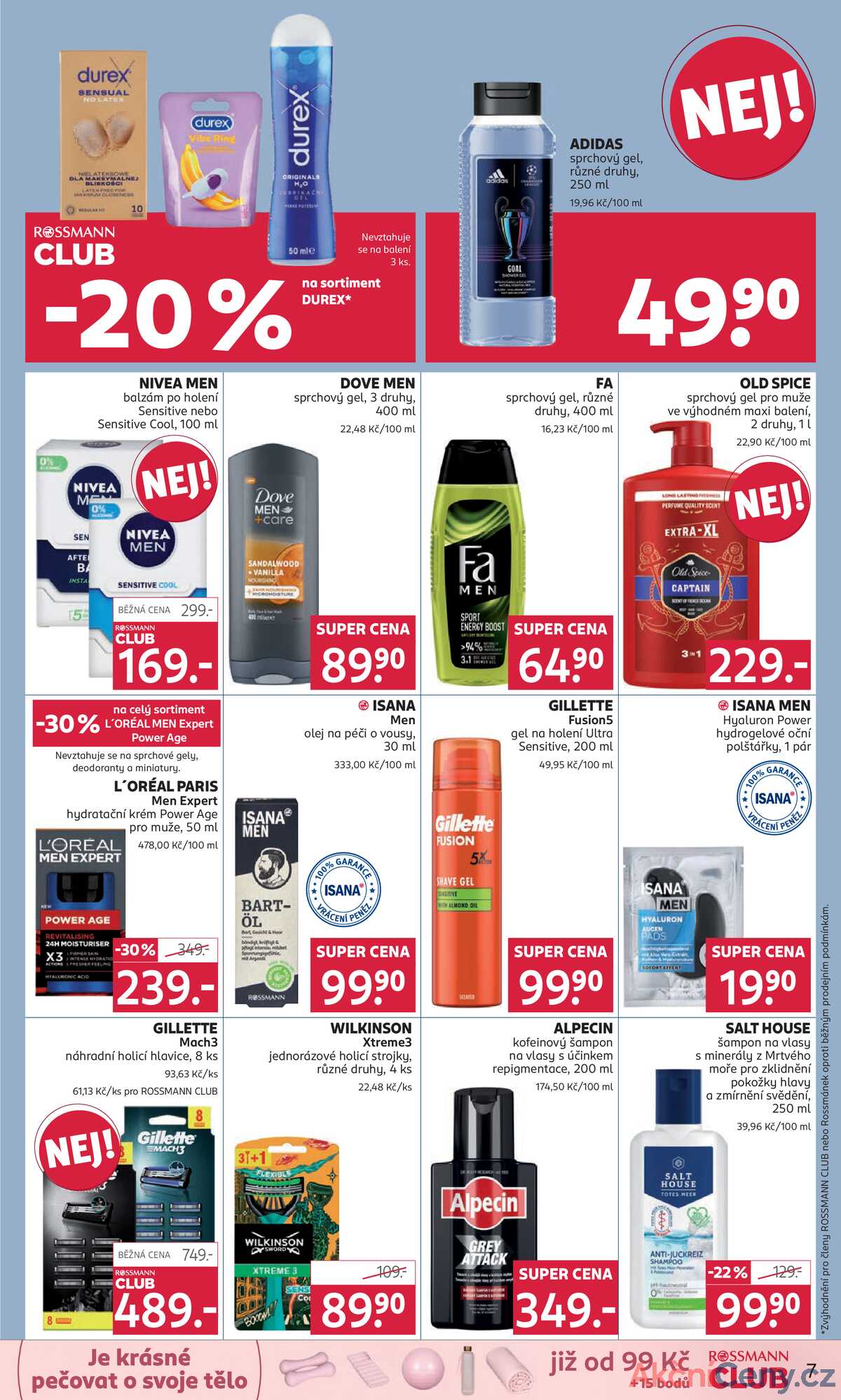Rossmann od 2.7. do 15.7.2025 strana 9