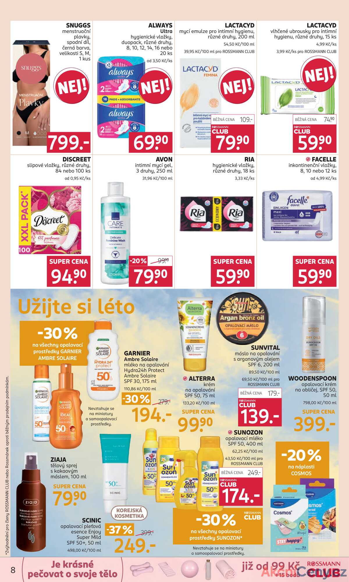 Rossmann od 2.7. do 15.7.2025 strana 10