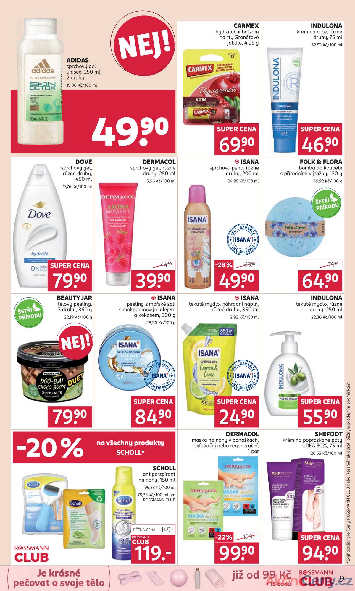 Rossmann od 2.7. do 15.7.2025 strana 11