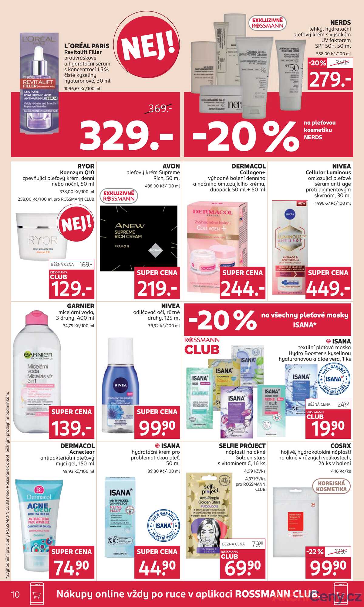 Rossmann od 2.7. do 15.7.2025 strana 12