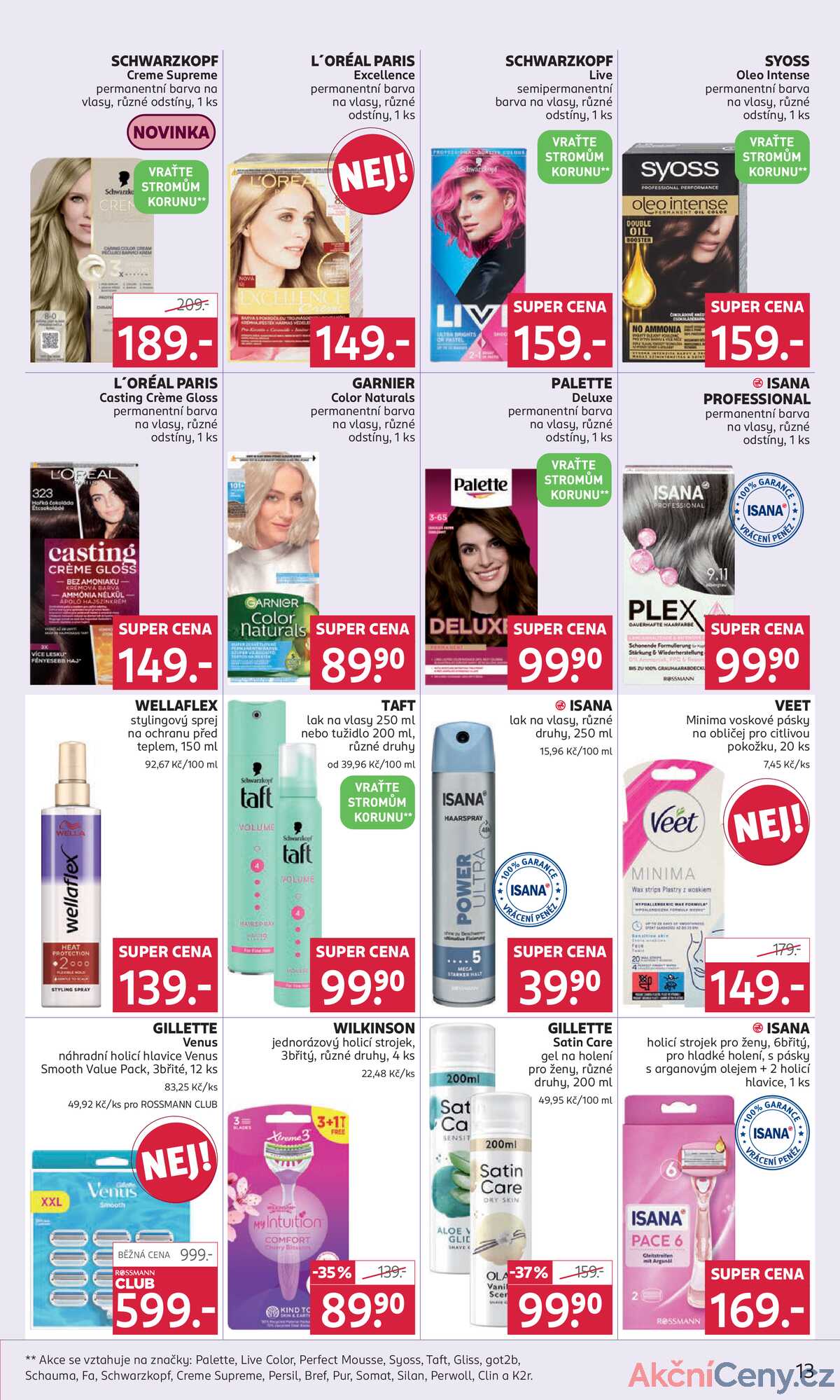 Rossmann od 2.7. do 15.7.2025 strana 15