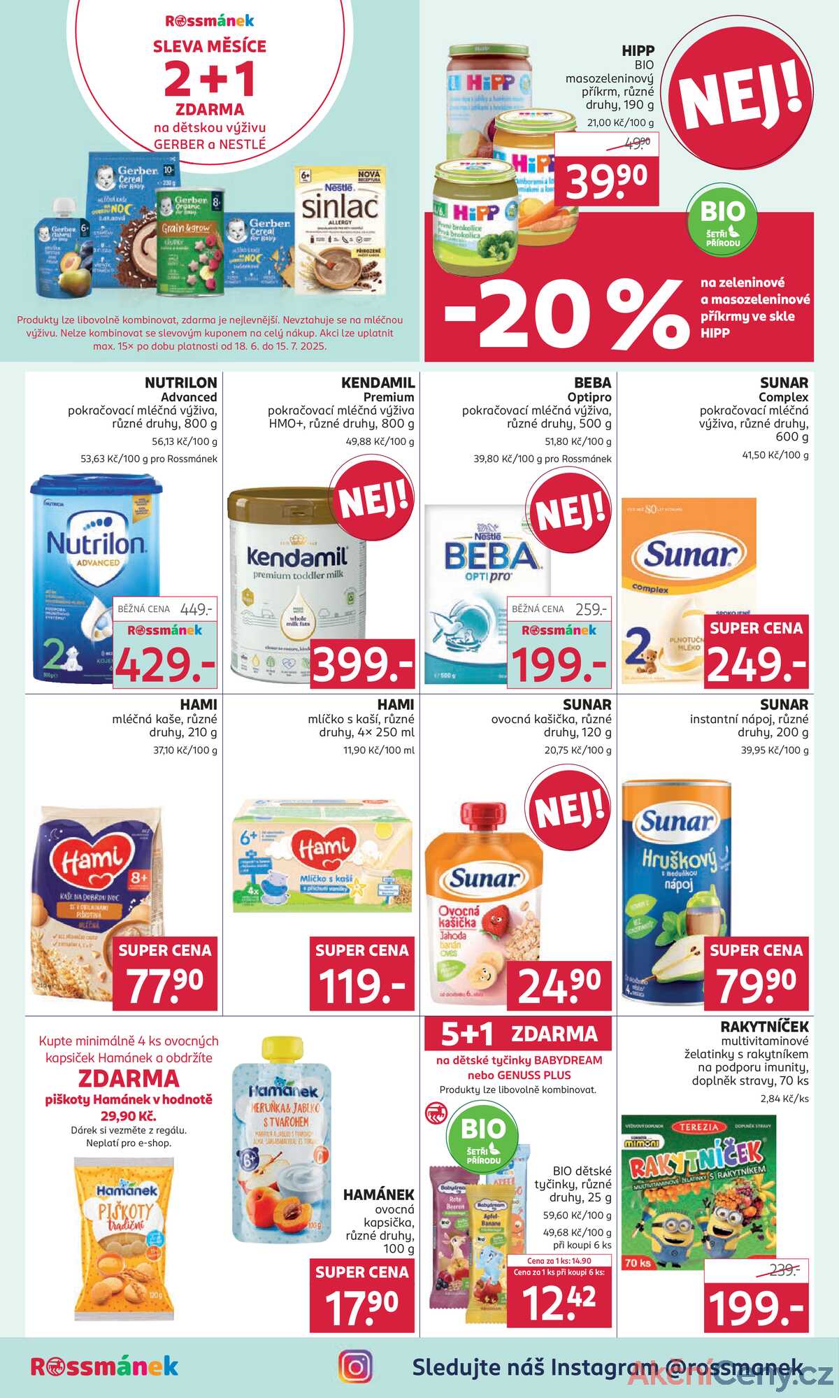 Rossmann od 2.7. do 15.7.2025 strana 16