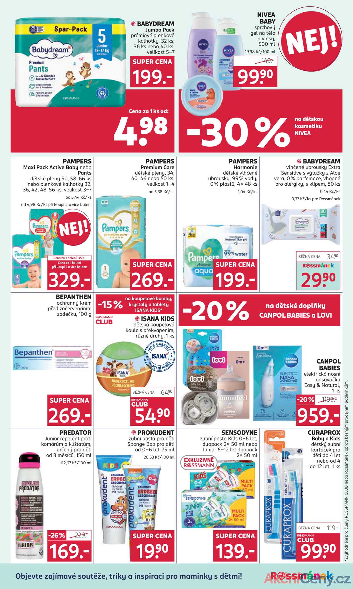 Rossmann od 2.7. do 15.7.2025 strana 17
