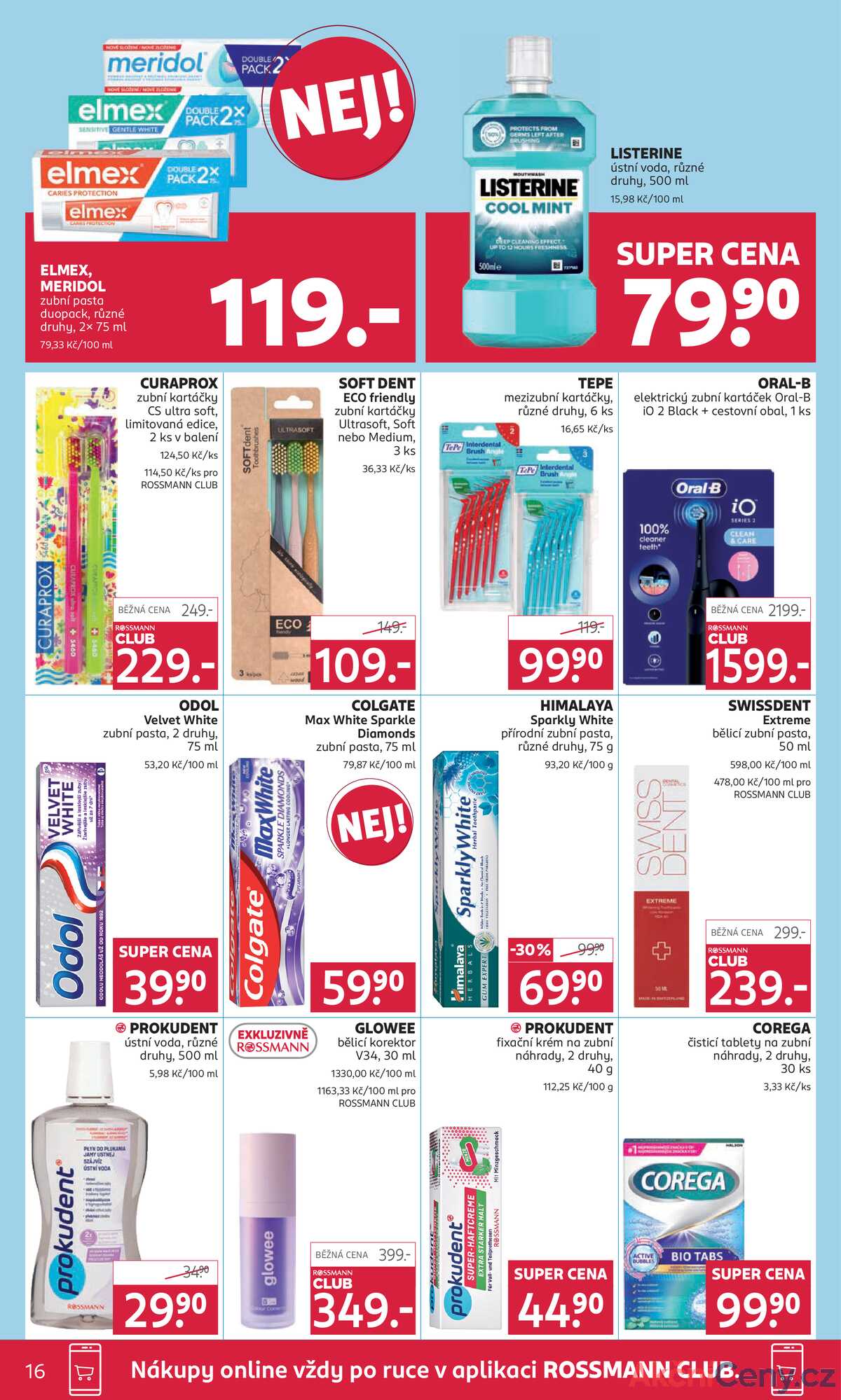 Rossmann od 2.7. do 15.7.2025 strana 18