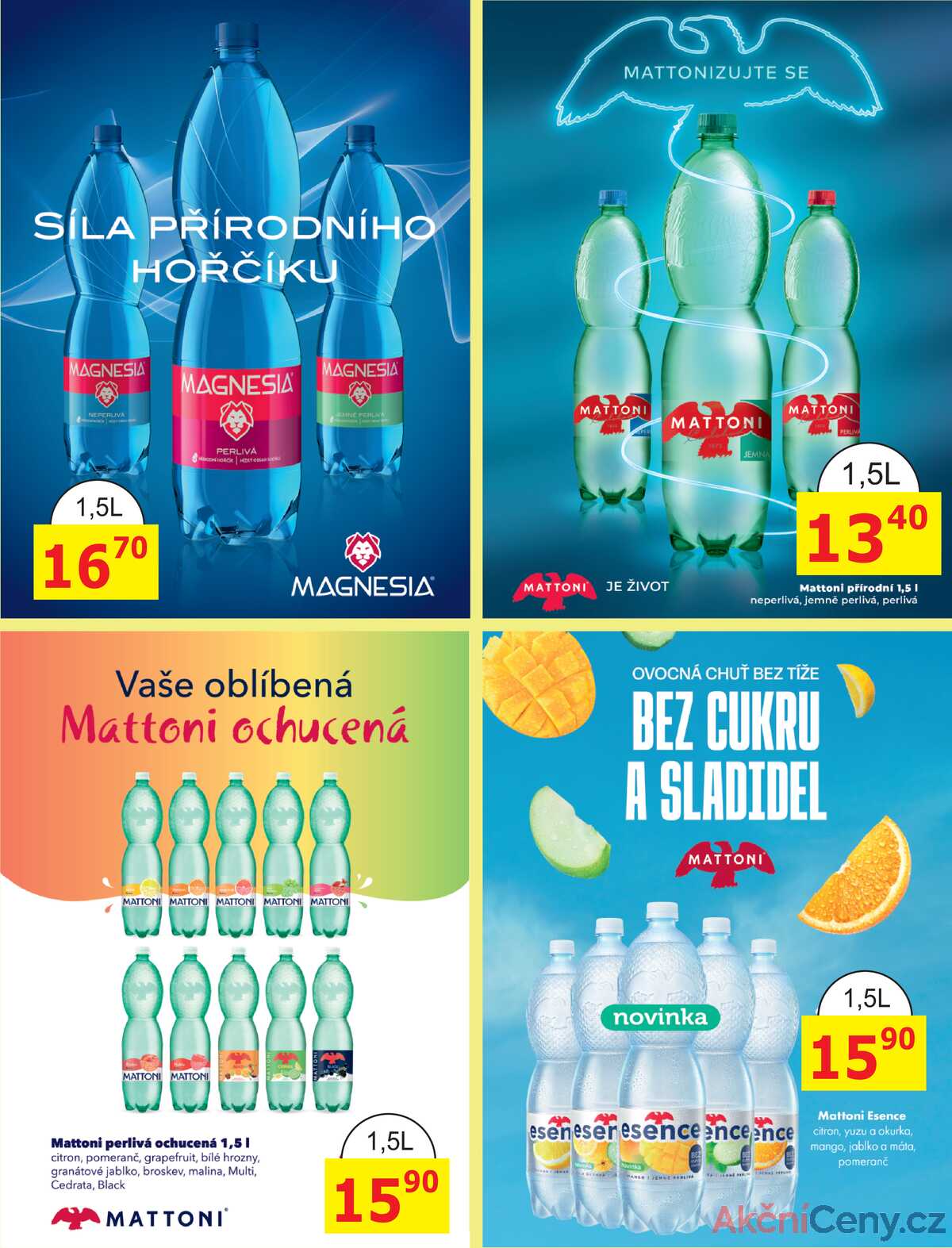 BENE Nápoje od 1.7. do 31.7.2025 strana 4