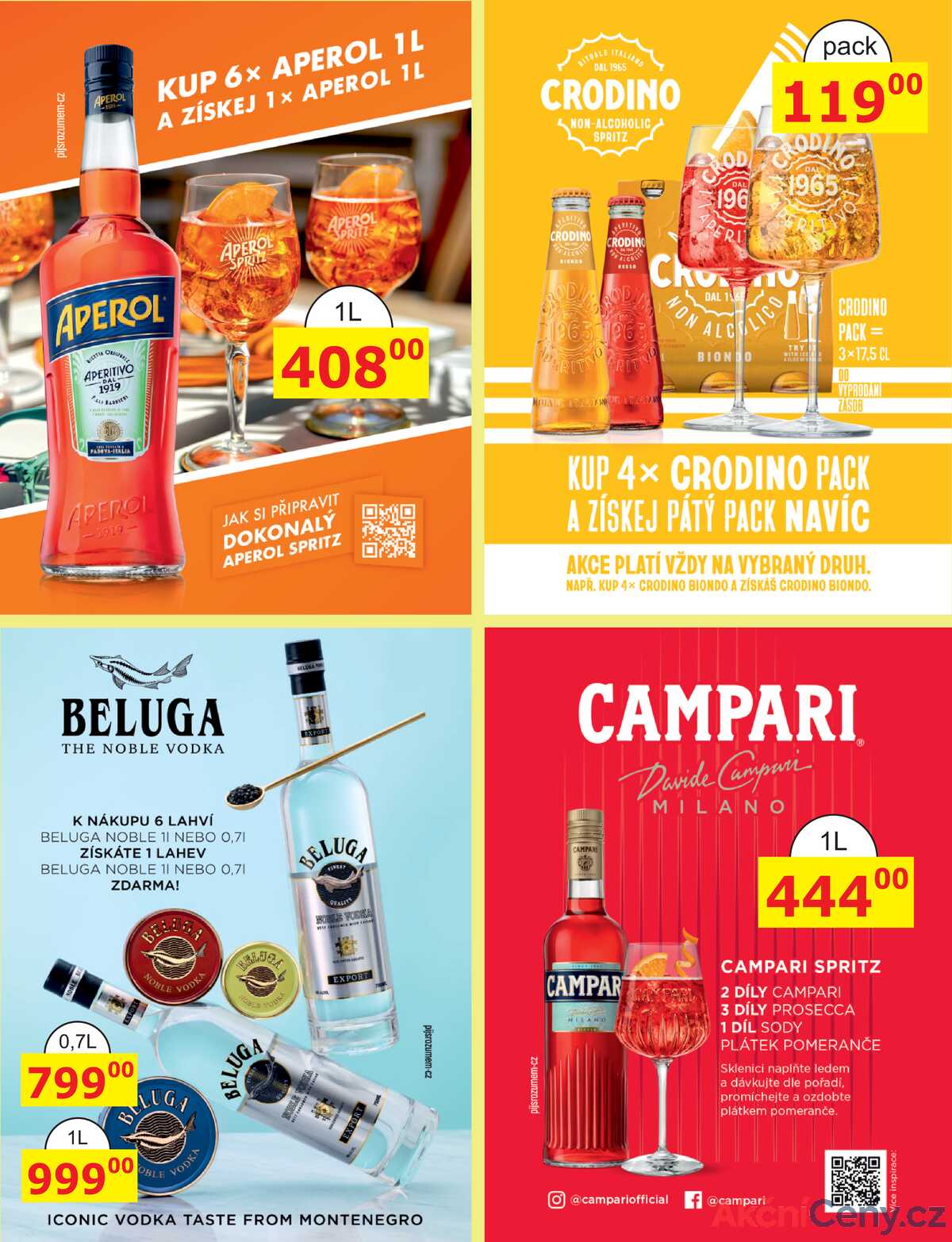 BENE Nápoje od 1.7. do 31.7.2025 strana 41